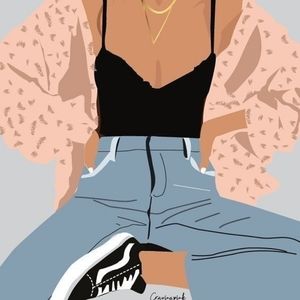 Meet your Posher, Mary